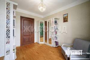 3-к квартира, вторичка, 72м2, 4/5 этаж