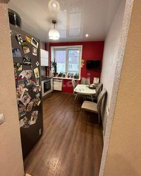 2-к квартира, вторичка, 52м2, 4/6 этаж