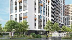 2-к квартира, вторичка, 64м2, 9/25 этаж