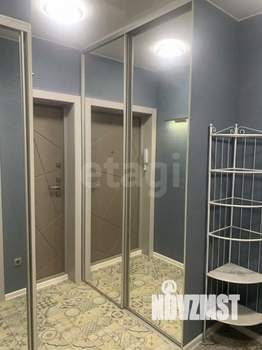 1-к квартира, вторичка, 38м2, 12/25 этаж