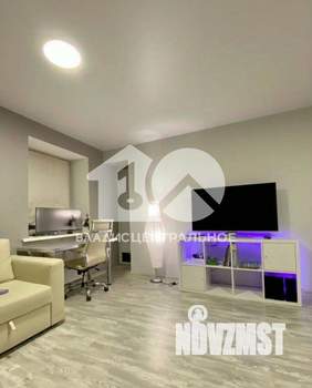 1-к квартира, вторичка, 43м2, 9/10 этаж