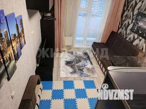 1-к квартира, вторичка, 22м2, 9/17 этаж