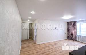 3-к квартира, вторичка, 60м2, 9/9 этаж