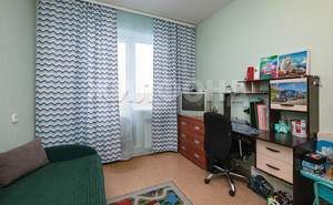 2-к квартира, вторичка, 63м2, 1/9 этаж