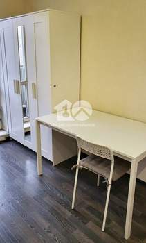 Студия квартира, вторичка, 21м2, 4/17 этаж