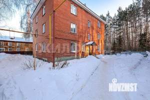 1-к квартира, вторичка, 27м2, 1/3 этаж