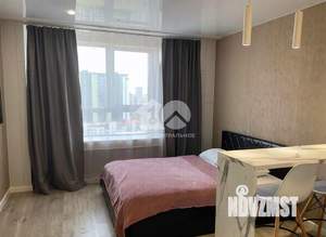 Студия квартира, вторичка, 25м2, 22/25 этаж