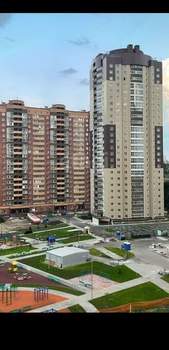 2-к квартира, вторичка, 68м2, 12/25 этаж