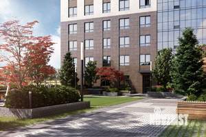 3-к квартира, вторичка, 74м2, 6/25 этаж