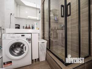 1-к квартира, вторичка, 45м2, 25/25 этаж