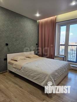 1-к квартира, вторичка, 45м2, 12/22 этаж