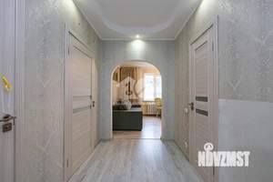 3-к квартира, вторичка, 66м2, 7/17 этаж