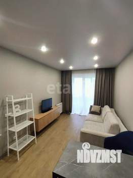 1-к квартира, вторичка, 45м2, 1/20 этаж