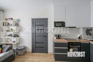 1-к квартира, вторичка, 28м2, 22/25 этаж