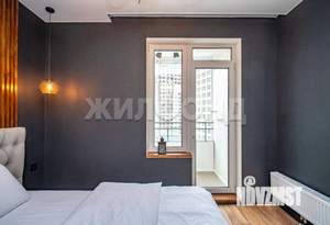 2-к квартира, вторичка, 58м2, 3/25 этаж