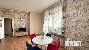 3-к квартира, вторичка, 75м2, 5/5 этаж