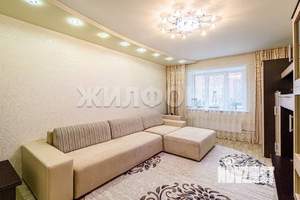 3-к квартира, вторичка, 75м2, 2/10 этаж