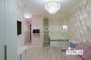 2-к квартира, вторичка, 46м2, 10/25 этаж