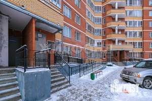 1-к квартира, вторичка, 41м2, 15/17 этаж