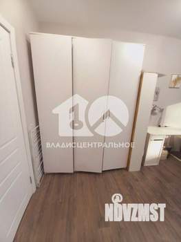 Студия квартира, вторичка, 24м2, 5/17 этаж