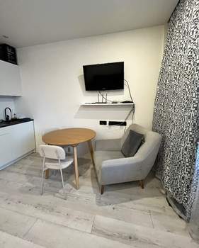 Студия квартира, вторичка, 24м2, 2/21 этаж