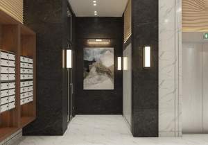 1-к квартира, вторичка, 49м2, 24/28 этаж