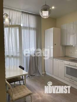 2-к квартира, вторичка, 42м2, 25/26 этаж