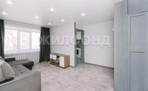 1-к квартира, вторичка, 31м2, 4/5 этаж