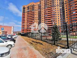 1-к квартира, вторичка, 46м2, 2/18 этаж