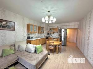 2-к квартира, вторичка, 79м2, 11/19 этаж