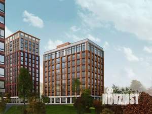 2-к квартира, вторичка, 37м2, 2/21 этаж