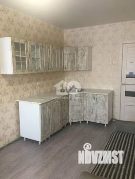 1-к квартира, вторичка, 48м2, 6/10 этаж