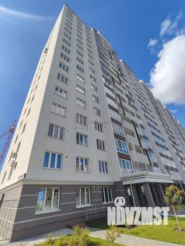 2-к квартира, вторичка, 42м2, 17/17 этаж