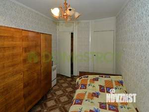 3-к квартира, вторичка, 58м2, 4/5 этаж