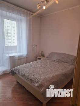 2-к квартира, вторичка, 64м2, 9/9 этаж