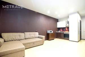 Студия квартира, вторичка, 29м2, 4/17 этаж