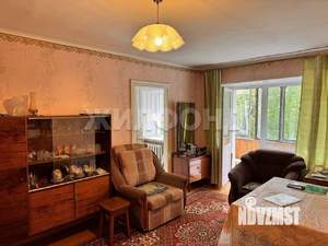 2-к квартира, вторичка, 43м2, 2/5 этаж