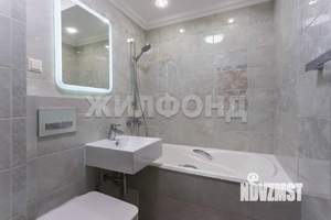 1-к квартира, вторичка, 43м2, 11/17 этаж