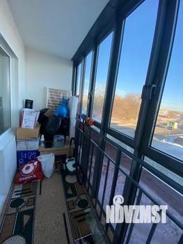 2-к квартира, вторичка, 59м2, 2/18 этаж