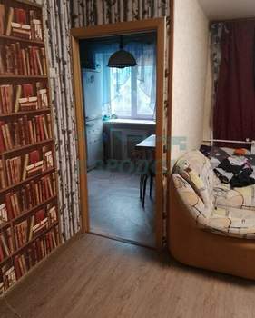 2-к квартира, вторичка, 44м2, 3/5 этаж