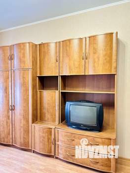 1-к квартира, вторичка, 38м2, 9/16 этаж