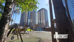 1-к квартира, сданный дом, 34м2, 11/13 этаж