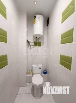 1-к квартира, вторичка, 41м2, 4/17 этаж