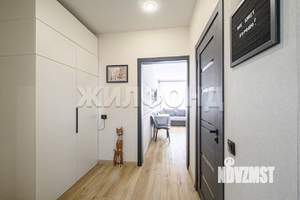 1-к квартира, вторичка, 28м2, 22/25 этаж