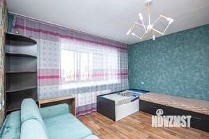 1-к квартира, вторичка, 41м2, 2/14 этаж