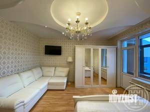 1-к квартира, вторичка, 53м2, 5/17 этаж