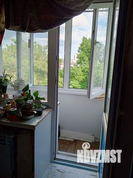 2-к квартира, вторичка, 44м2, 5/5 этаж