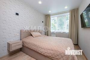 3-к квартира, вторичка, 58м2, 2/5 этаж