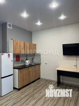 1-к квартира, вторичка, 24м2, 11/17 этаж