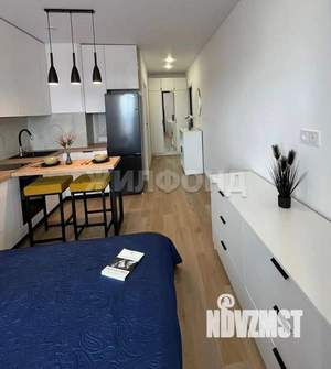 1-к квартира, вторичка, 27м2, 7/18 этаж